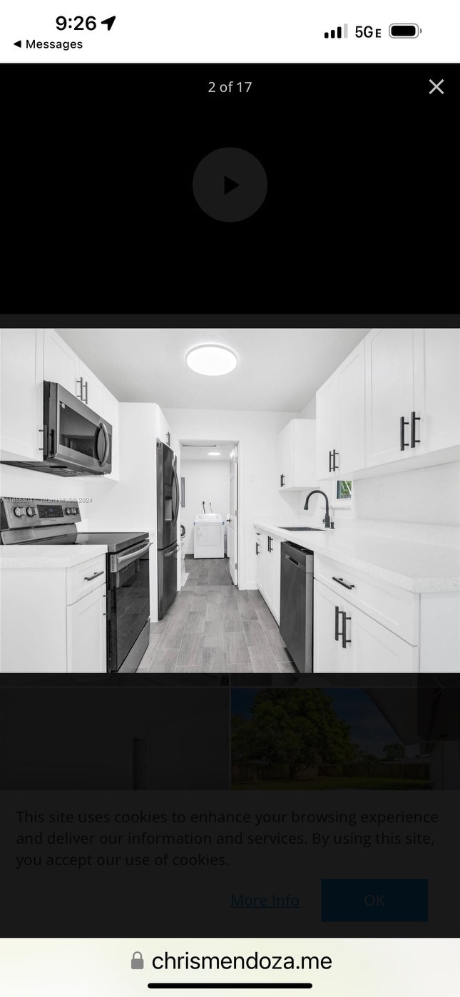 17005 SW 119th Pl House House Rental in Miami, FL