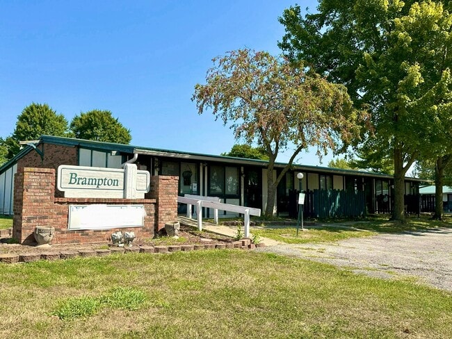 Brampton Apartments