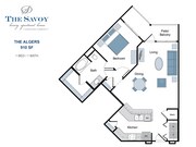 Amenities may vary by unit. Features not included in every home are marked with an asterisk (*). For more information about unit-specific amenities, please contact our leasing team.