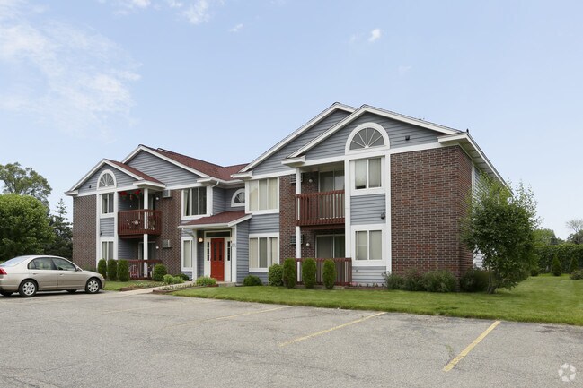 Strawberry Apartments