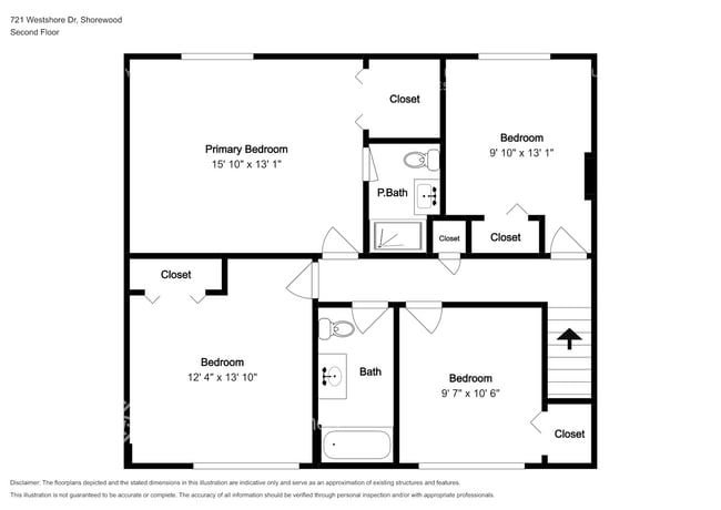 Photo - 721 Westshore Dr