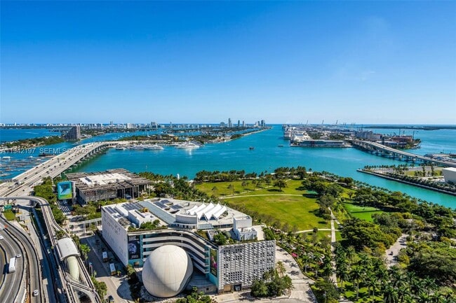 Photo - 1100 Biscayne Blvd Unit 2907