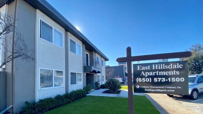 East Hillsdale Apartments - East Hillsdale Apartments