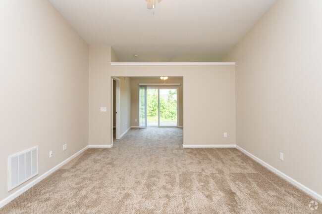 2BR, 2BA - Rosewood - 1294 SF
