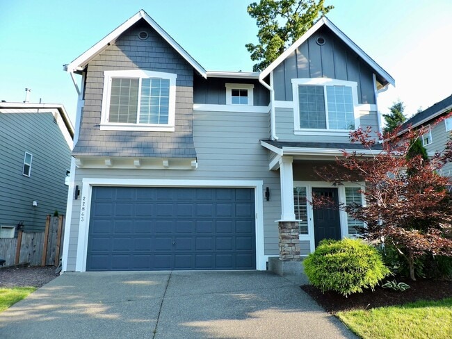 Photo - 22843 SE 263rd St House