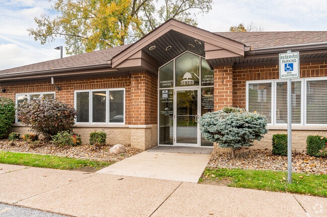Main Office - Oak Hill Village Apartments