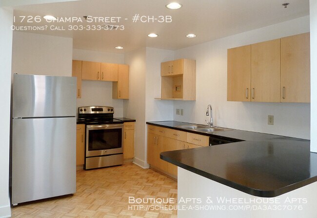 Photo - Boutique Apartments Unidad #CH-3B