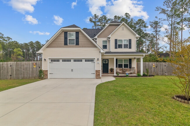 Building Photo - 502 Maggies Ct