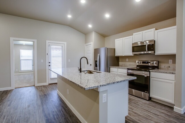 Photo - Like-new construction in Lubbock Cooper