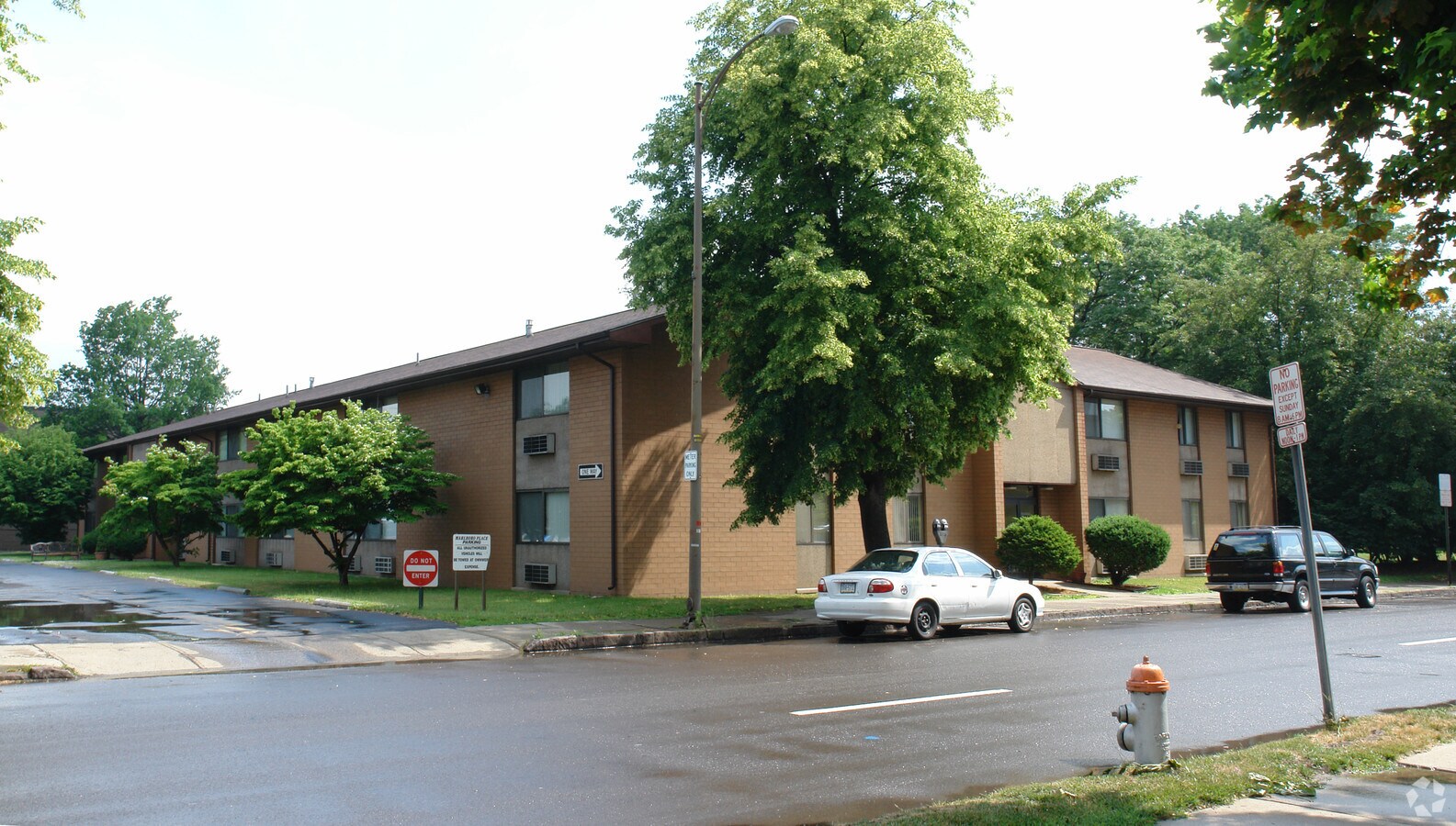 Marlboro Place Apartments - Marlboro Place Apartments