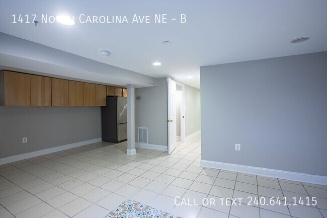 1417 North Carolina Ave NE Unit B