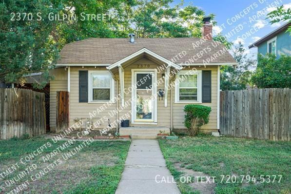 Photo - 2370 S Gilpin St House
