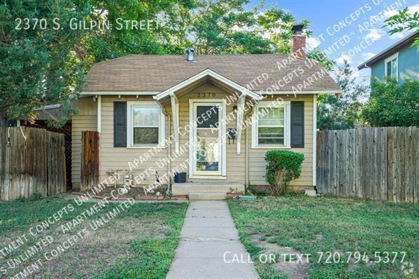 Building Photo - 2370 S Gilpin St Rental