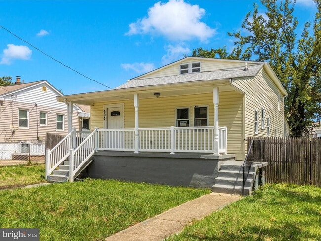 Photo - Spacious 4-Bedroom Gem with 3 Full Baths in Capitol Heights – 1632 Sq Ft of Comfort Awaits!