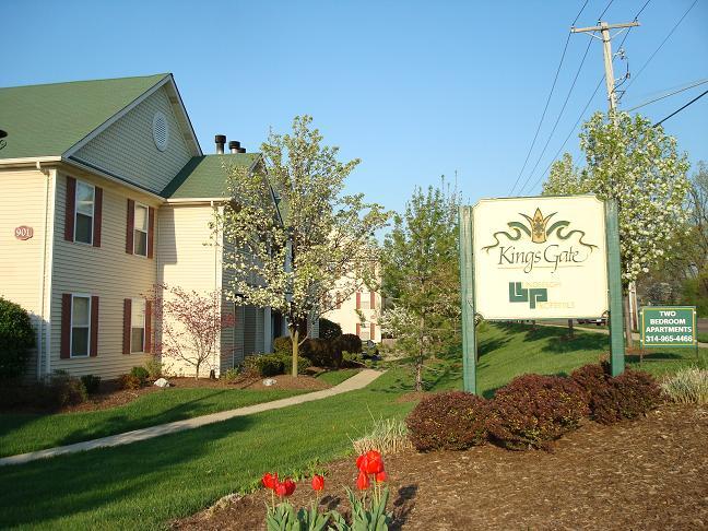 Kings Gate - Kings Gate Apartments