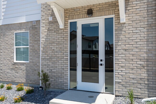 Building Entrance