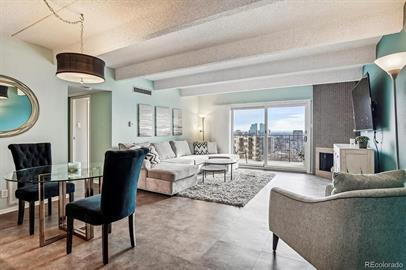 ***COMING SOON***

Stunning 12th-Floor 2 Bed, 2 Bath Condo in Governors Park!