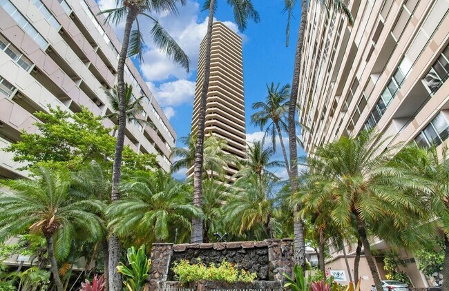 Building Photo - 1700 Ala Moana Blvd Rental