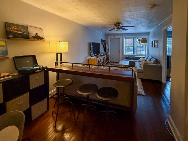 Sala de estar 3 - 1708 W Cullerton St Unidad B