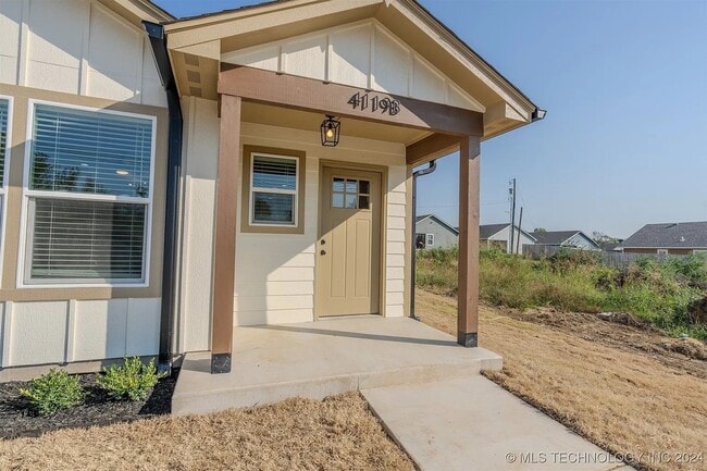 Brand New 3-Bed, 2-Bath Home for Lease – Modern Living in Tulsa