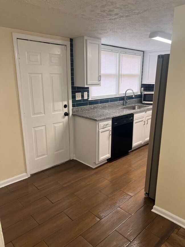Three Bedroom Townhome Unit