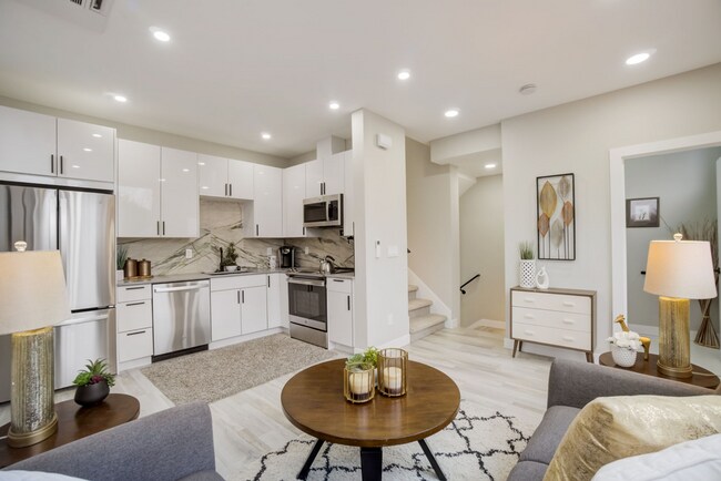 Photo - Immaculate NEW CONSTRUCTION Seattle Townho...