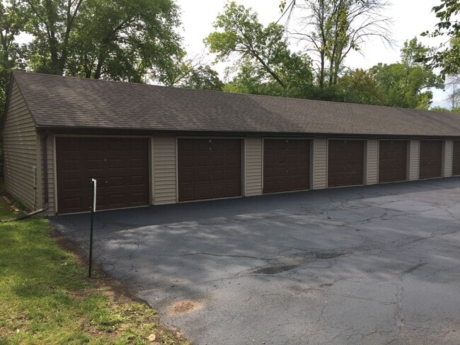 Spencer Village Apartments