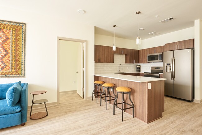 The Braxton Apartments