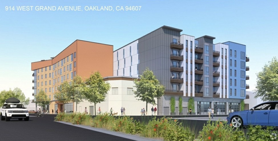 Rendering - 914 W Grand Ave