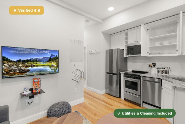 Photo - Furnished Private Bedroom in North End