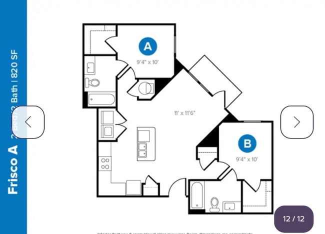 Photo - 521 Hank Aaron Dr SW Unidad 523 A