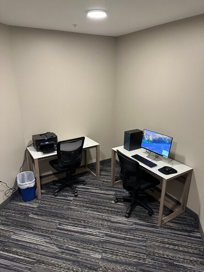 business center