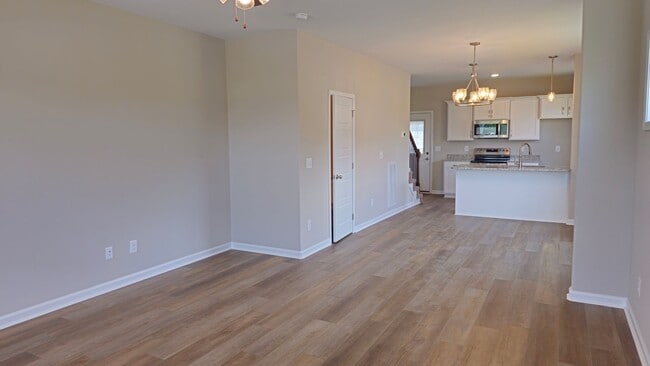 Photo - 1 Year of FREE Alarm Monitoring! 2 Bedroom with 2.5 Bath House! Available Now!