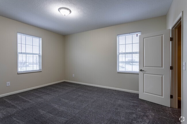 The Winchester: 2 Br, 1 Ba - 933 SF