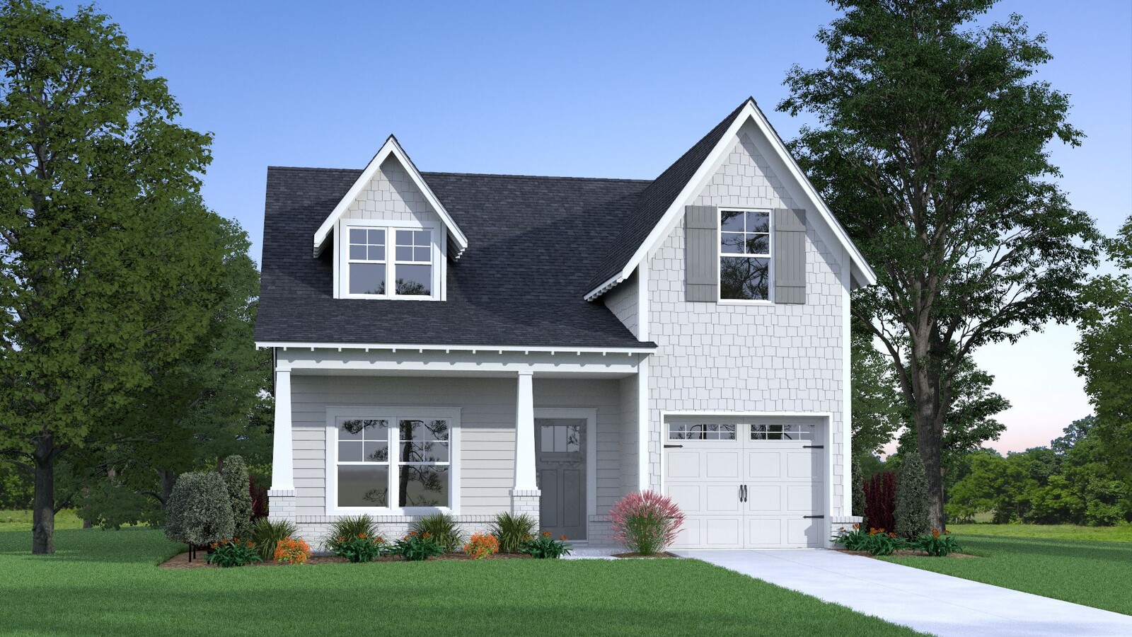 The Edgewood Floorplan - The Edgewood Floorplan