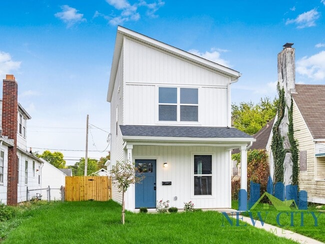 Photo - Recently Built 2 Bedroom 2 1/2 Bathroom Single Family Home in South Columbus!