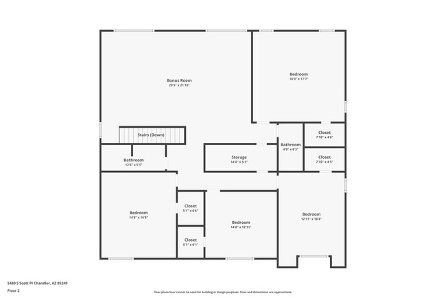 Photo - 5480 S Scott Pl