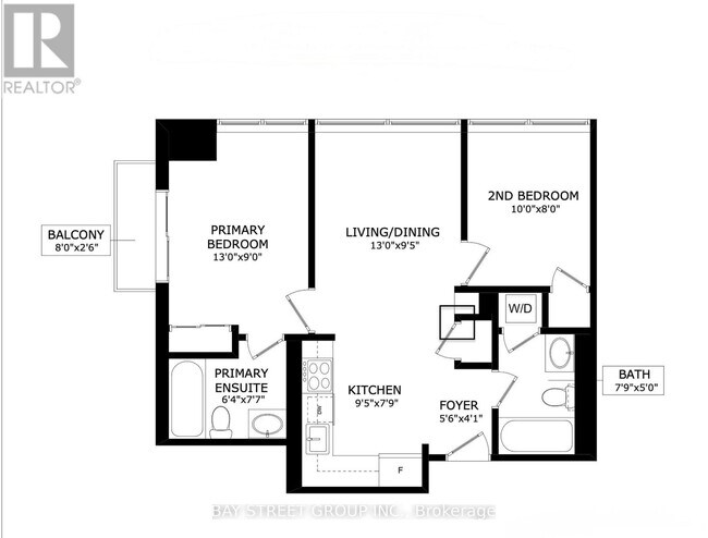 Photo - 36 Lisgar St Unité 2109E