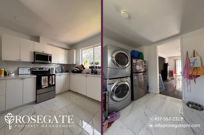 Building Photo - Pet-Friendly 2-Bedroom Multiplex with Backyard Deck & 2 Parking Spaces – Barrie Unit 1