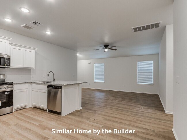 Photo - Modern 3-Bed, 2-Bath Home – Move-In Ready with Garage