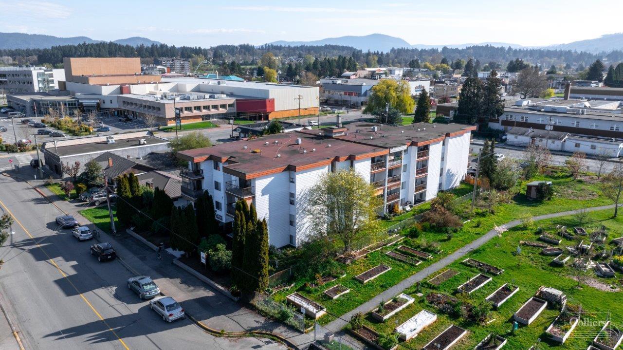 Mainstreet Duncan Apartments - Mainstreet Duncan Apartments