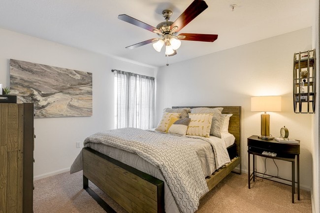 Dormitorio - Tremont at 22