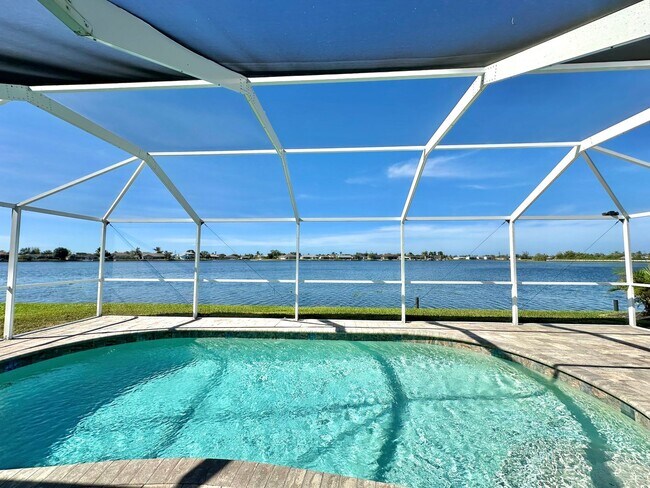 Photo - Beautiful Waterfront 3 Bed 2 Bath Home With Heated Pool, Washer/Dryer In Unit & More!