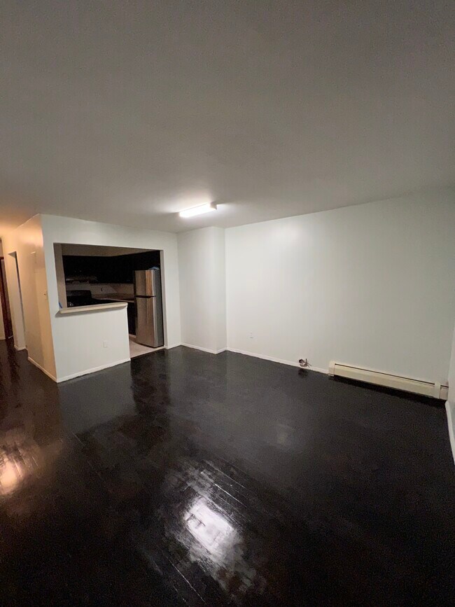 Living Room - 3138 68th St Apartments Unit 3