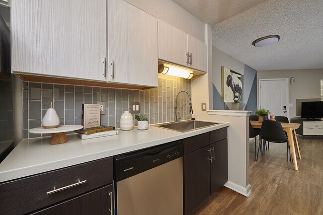 Village Creek Apartments apartments — community photo