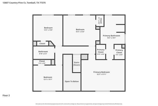 Photo - 13607 Country Pine Ct