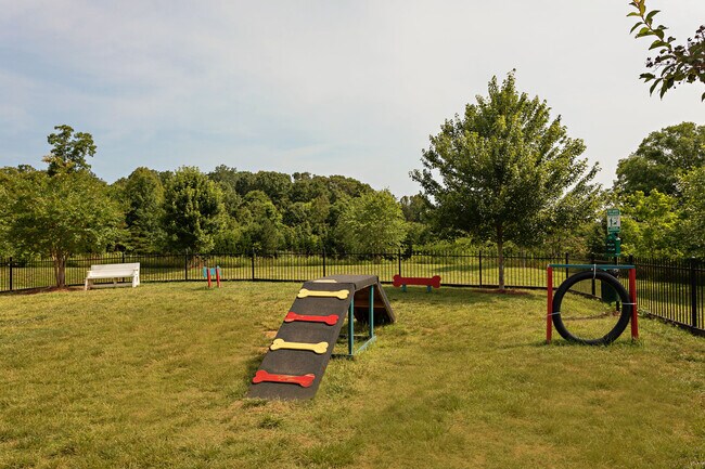 Pet Park - The Pointe At Robinhood Village