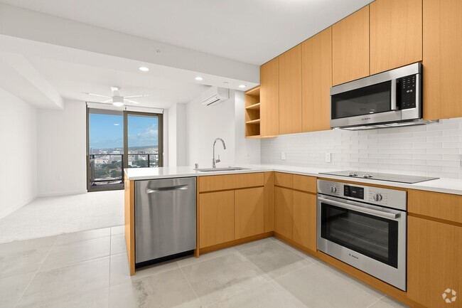 Building Photo - Brand New Condo/Sky Ala Moana/1BR, 1BA, PK... Unit 2710