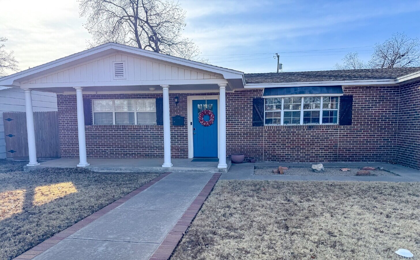 Photo - Updated 3-Bedroom, 2-Bath Home — Now Pre-Leasing!