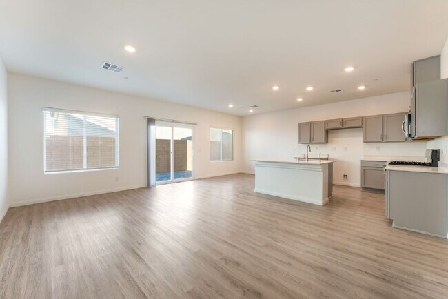 Photo - Brand New Home year 2025with 4 bedrooms, 2 and half bathrooms, and 2 car garage